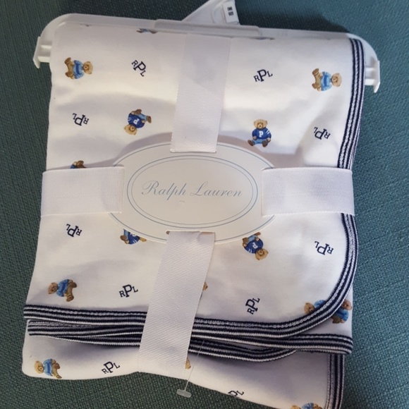 ralph lauren baby bedding